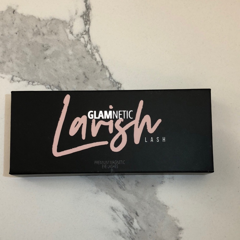 “LAVISH” Glamnetic Magnetic Lashes